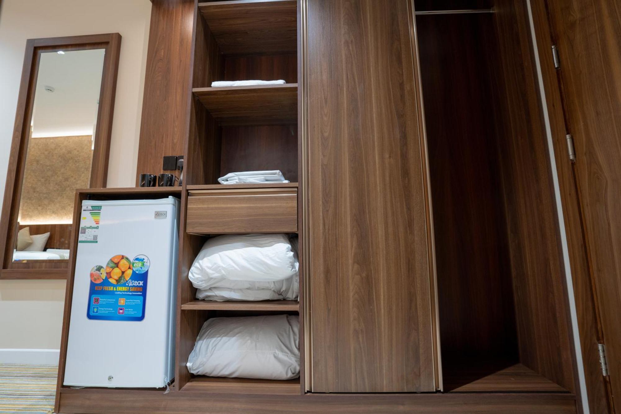 Hotel Rawha Al Maqam Ajyad 3*