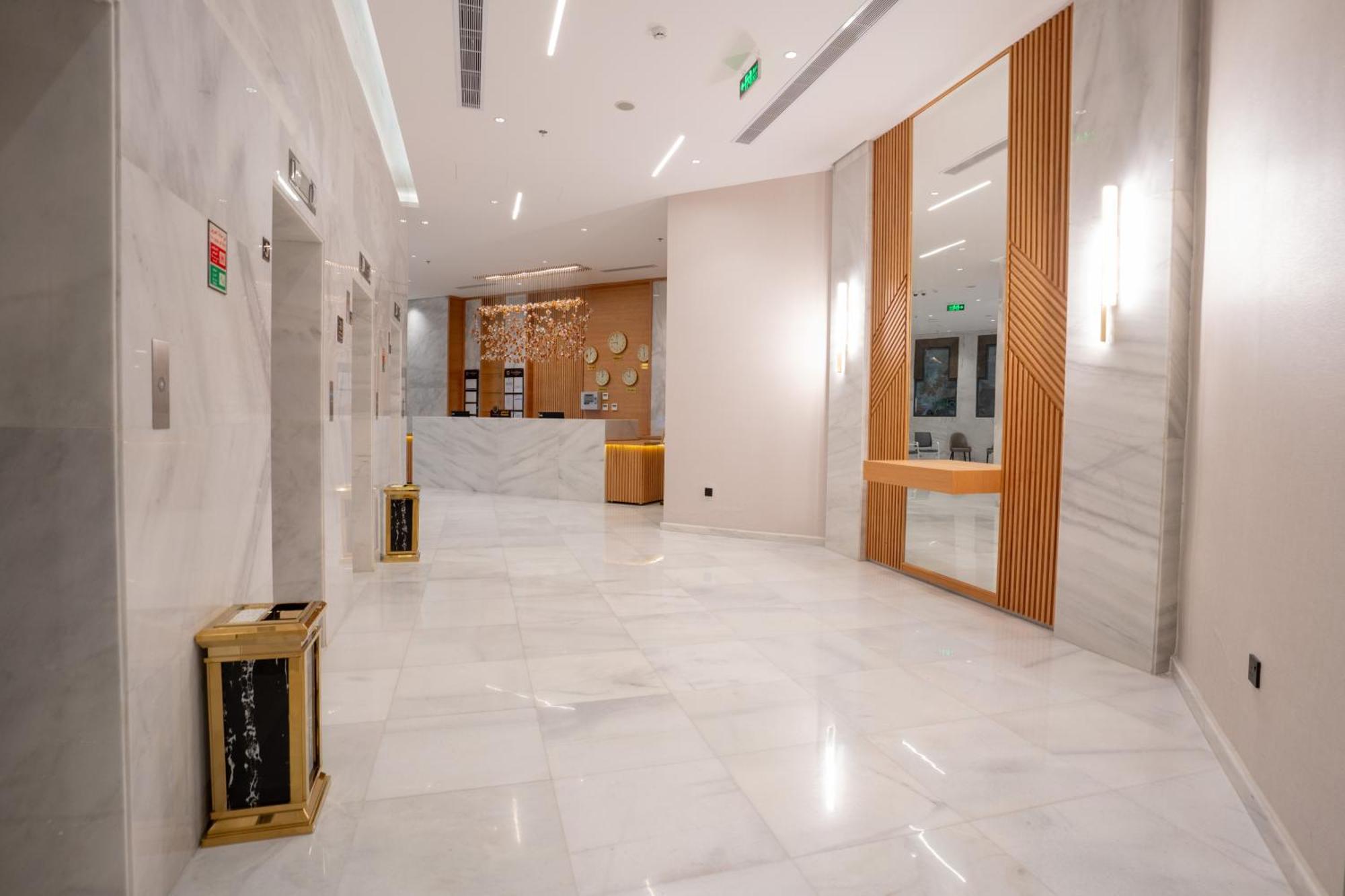 Rawha Al Maqam Ajyad Hotel Mecca