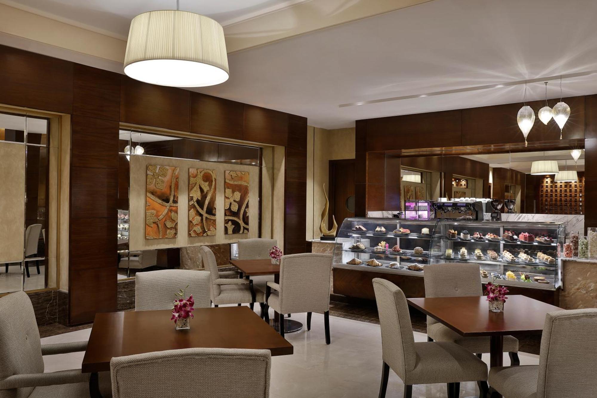 Raffles Makkah Palace Hotel Mecca