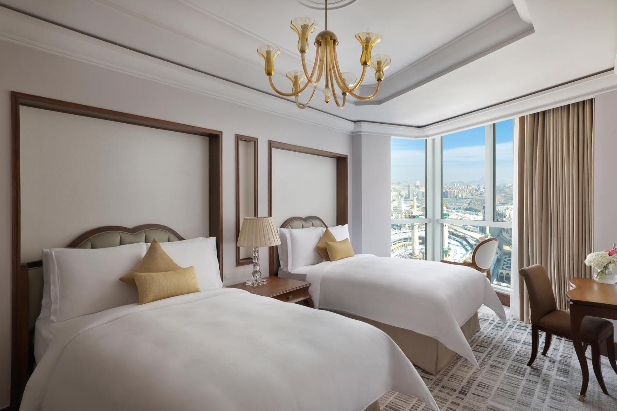Raffles Makkah Palace 5* Mecca