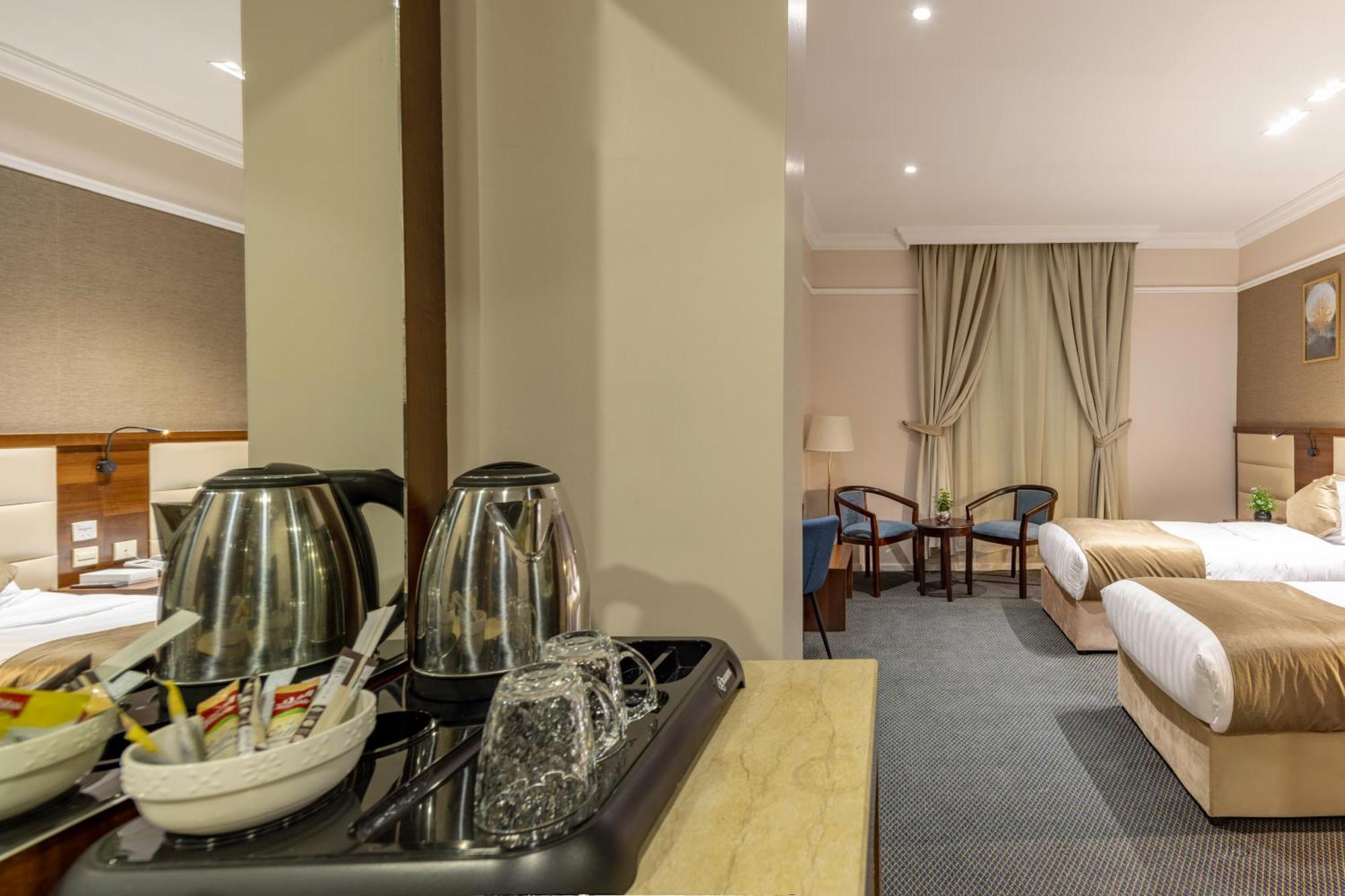 Sakab Makkah Hotel Mecca