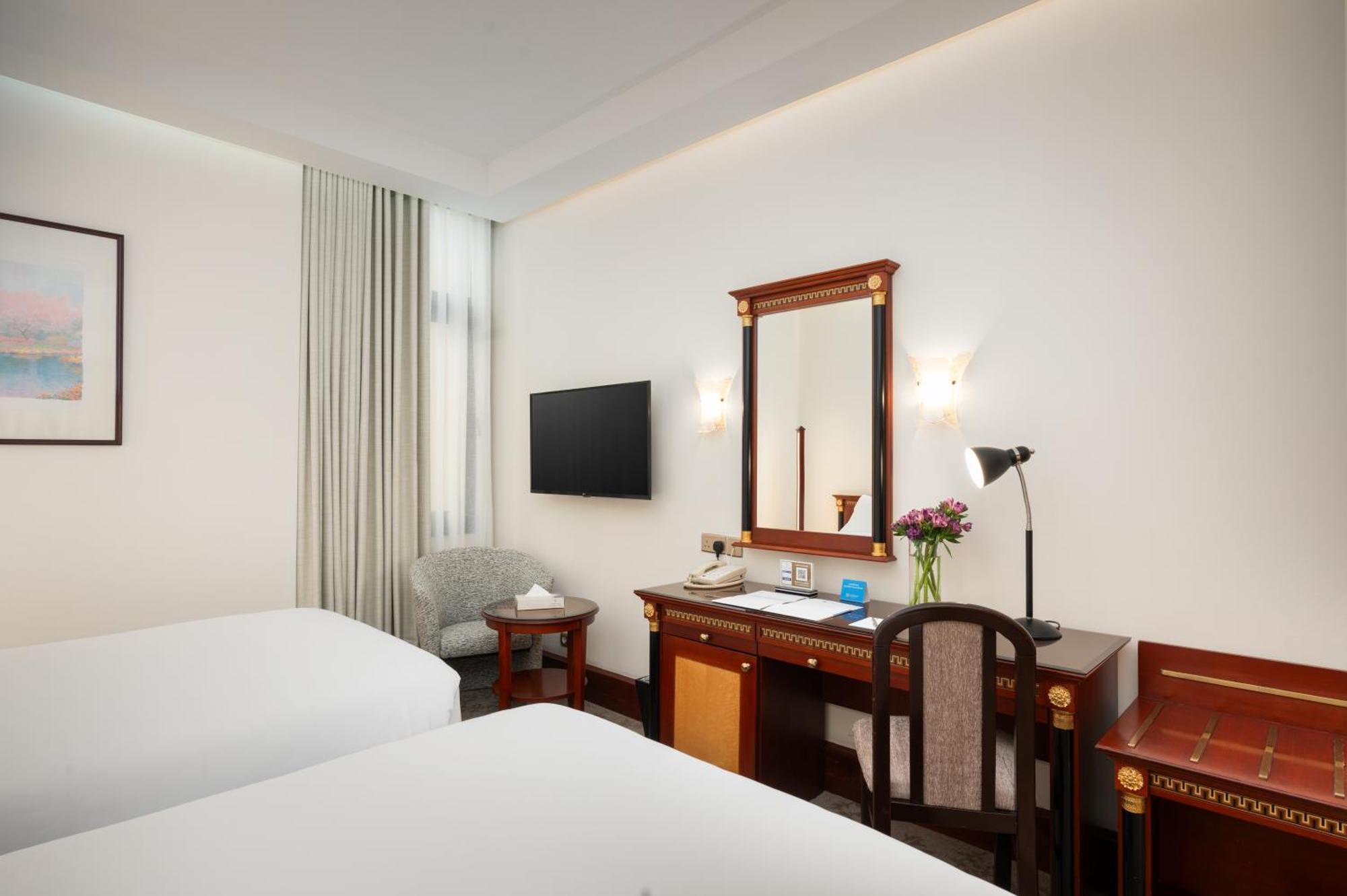 Hotel Al Shohada By Palm Rich Makkah