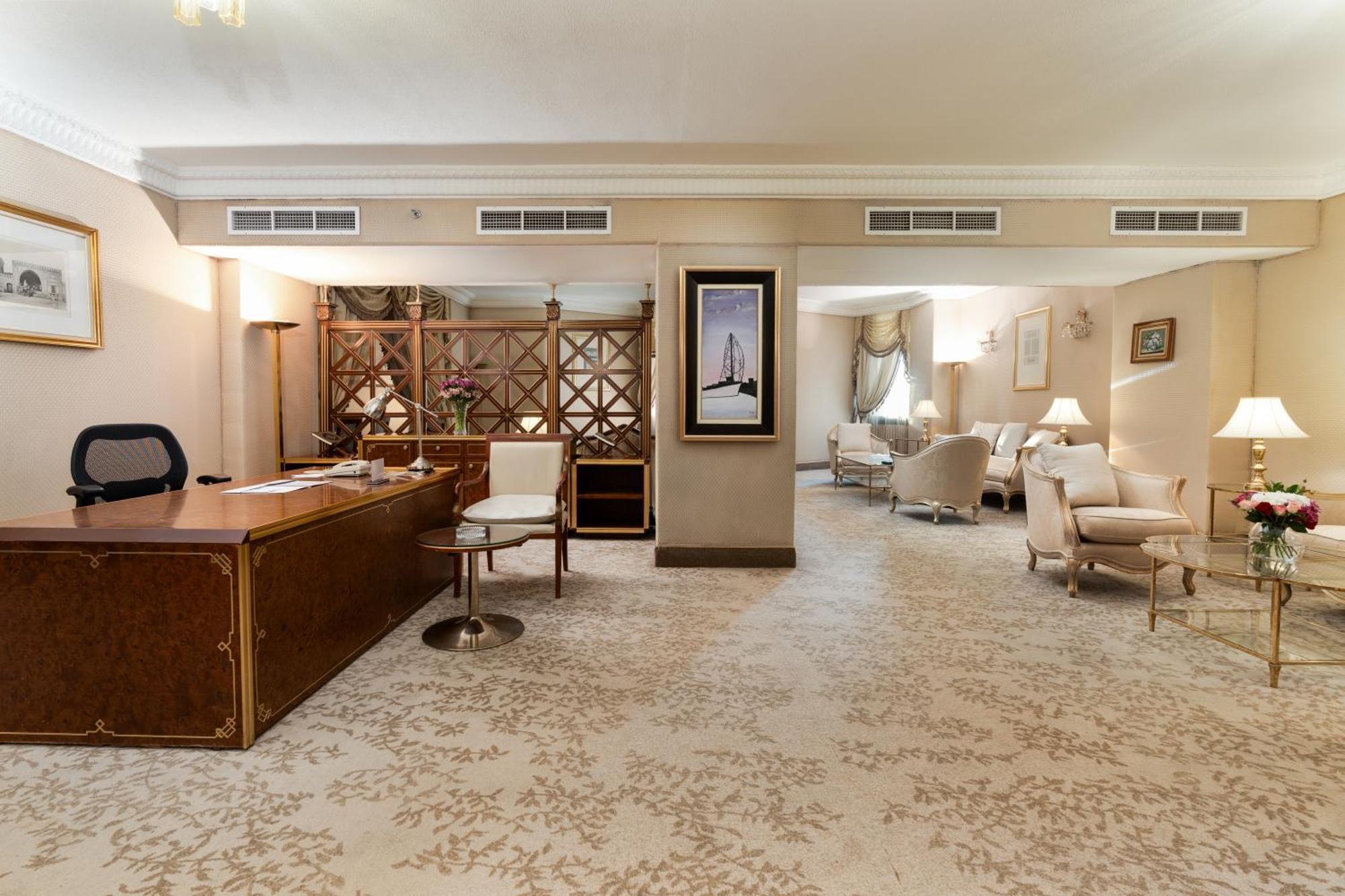 Hotel Al Shohada By Palm Rich Makkah 5*
