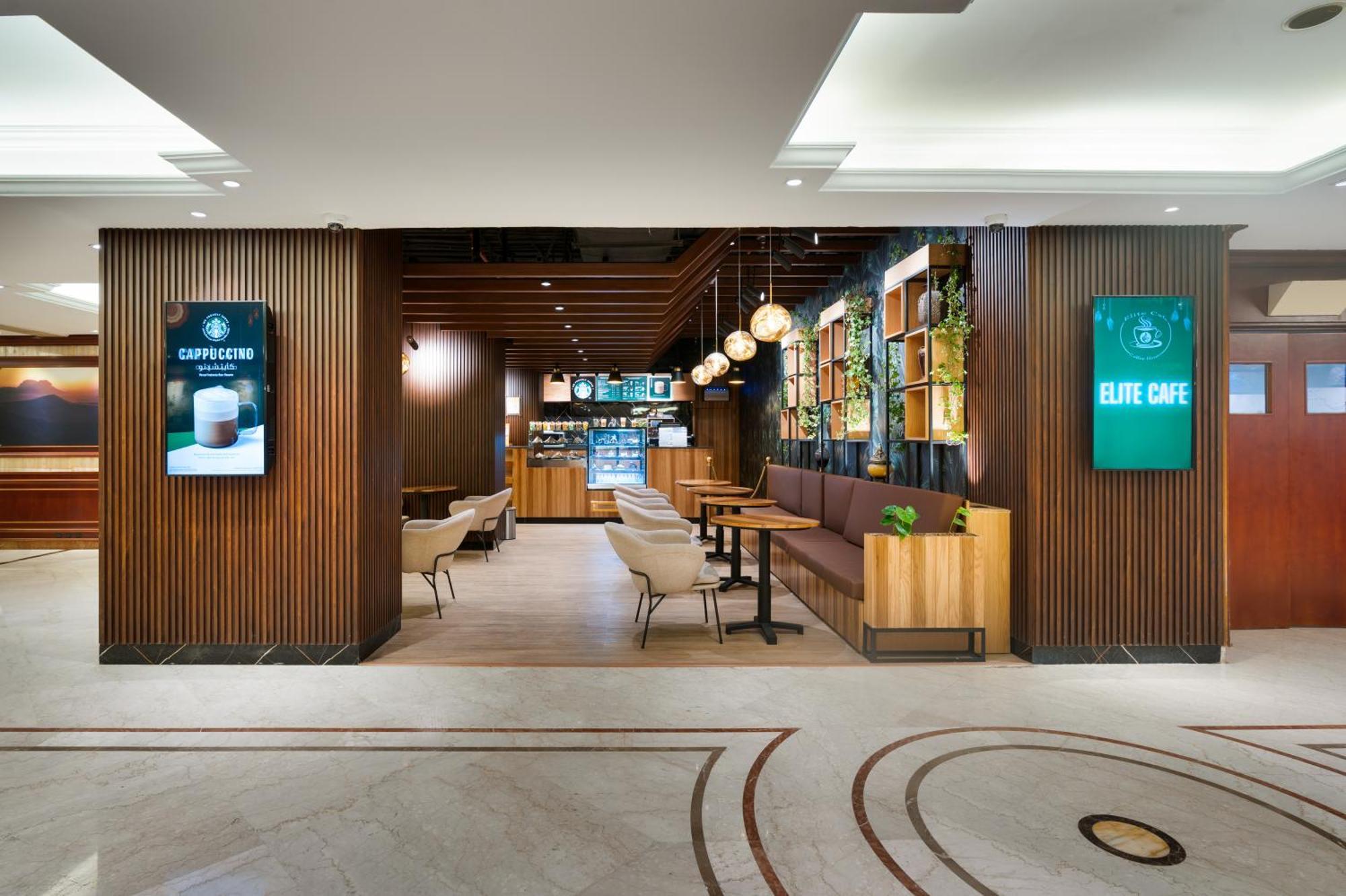 Al Shohada By Palm Rich Makkah 5* Mecca