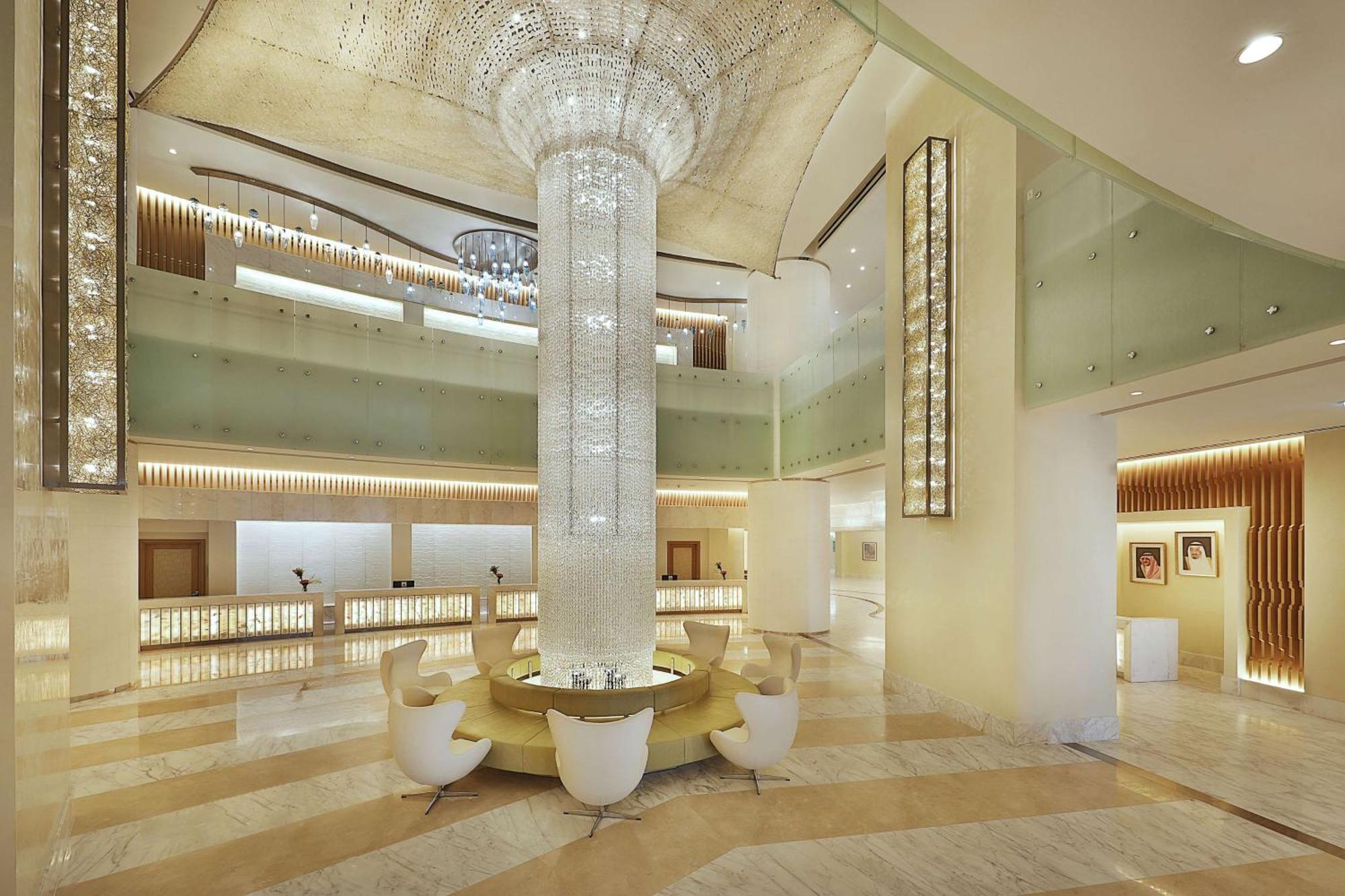Hilton & Convention Jabal Omar Makkah Mecca