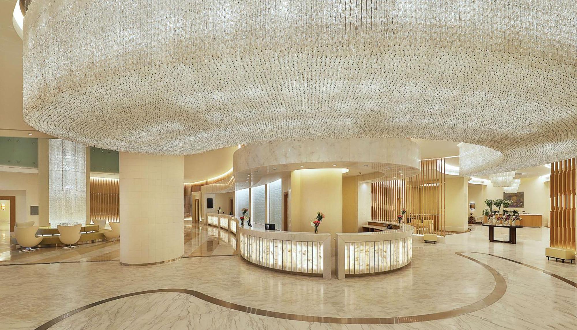 Hilton & Convention Jabal Omar Makkah 5* Mecca