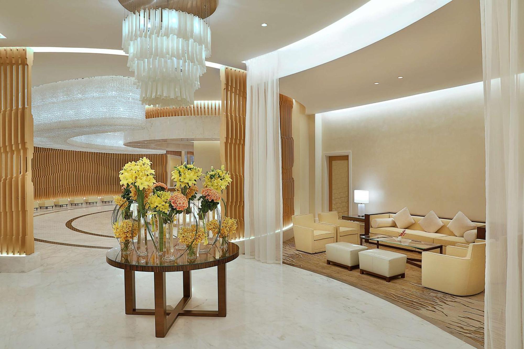 Hotel Hilton & Convention Jabal Omar Makkah
