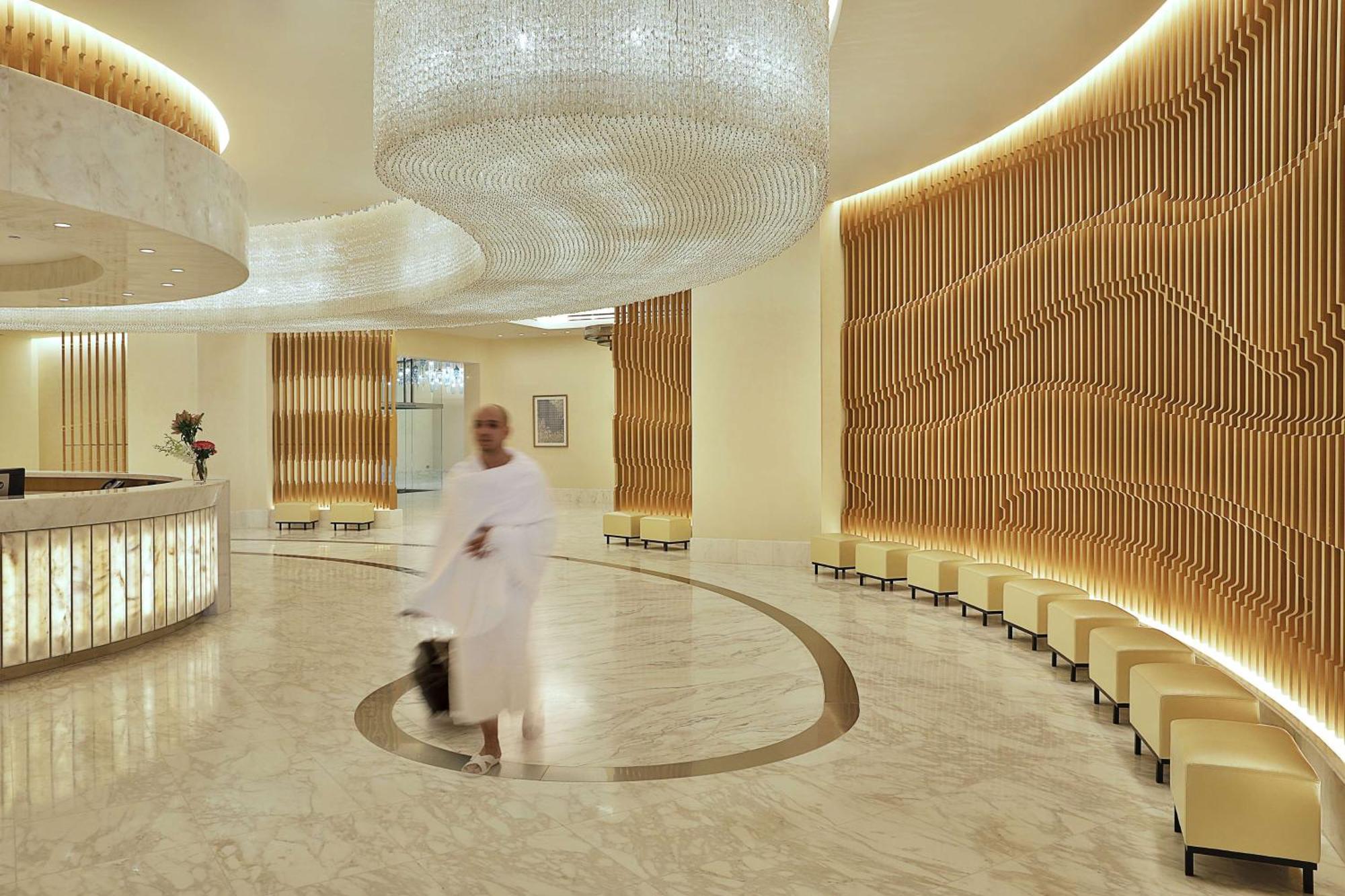 Hilton & Convention Jabal Omar Makkah 5* Mecca