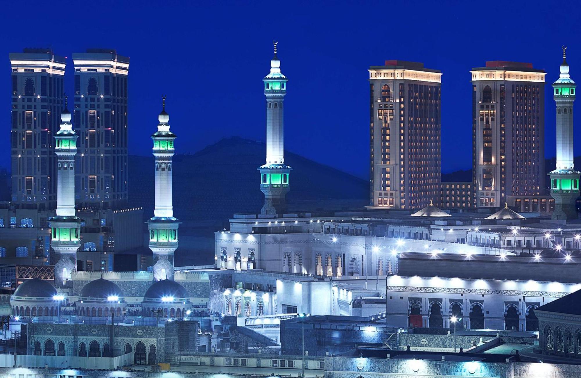 Hilton & Convention Jabal Omar Makkah Hotel