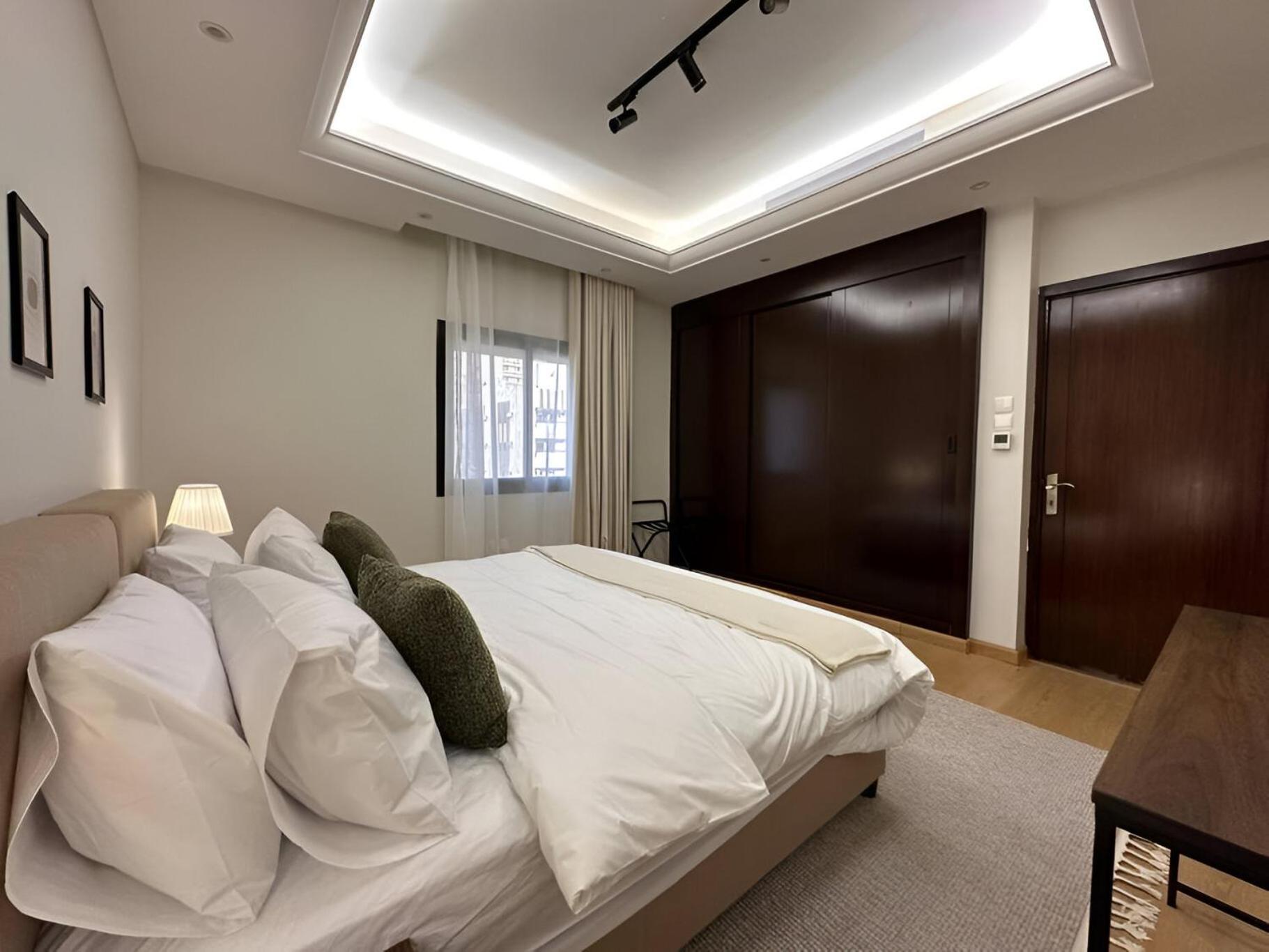 Apartment Z By Dayf - Self-service Mecca