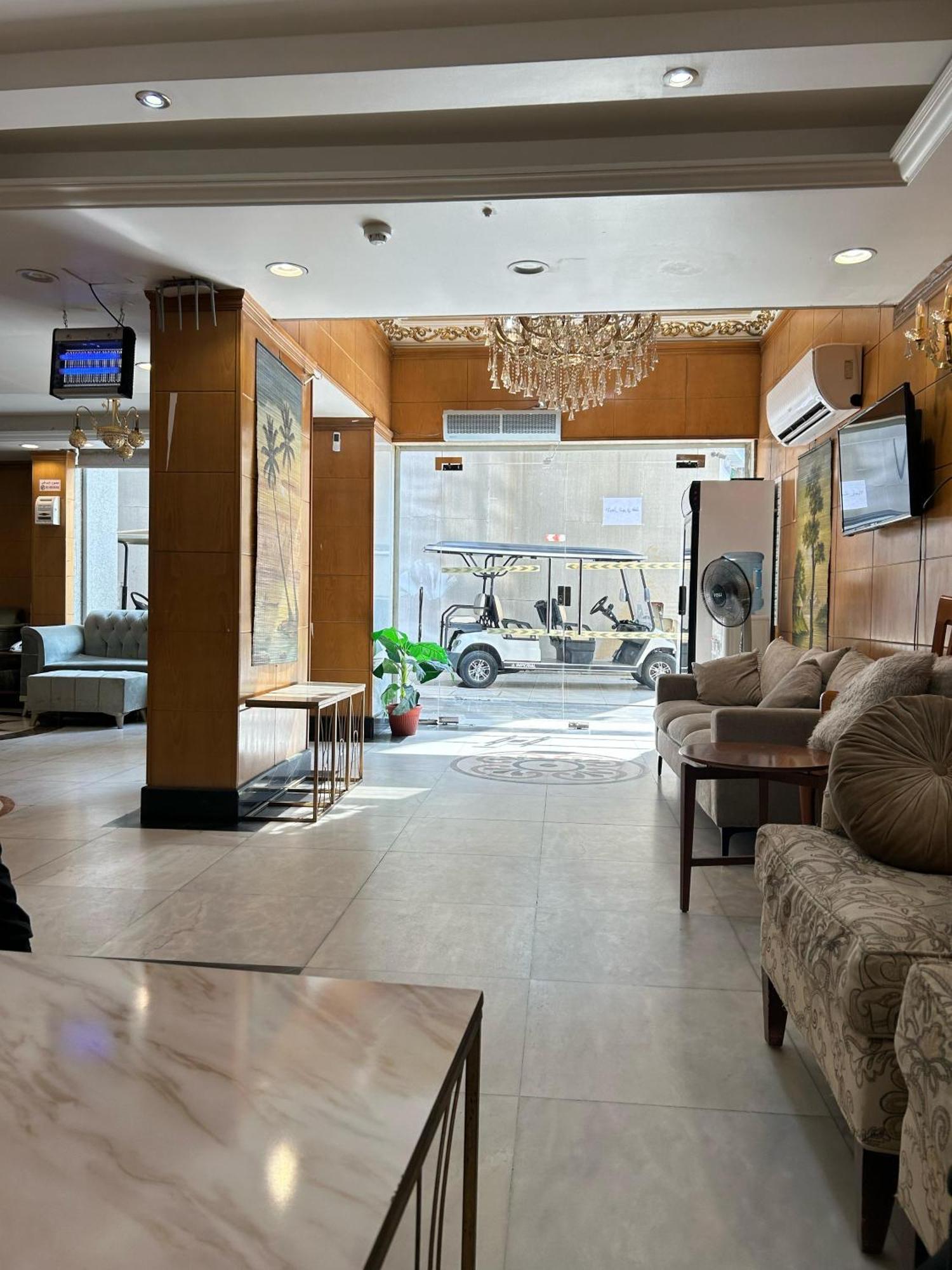 Hamad Saif Batal Hotel Mecca