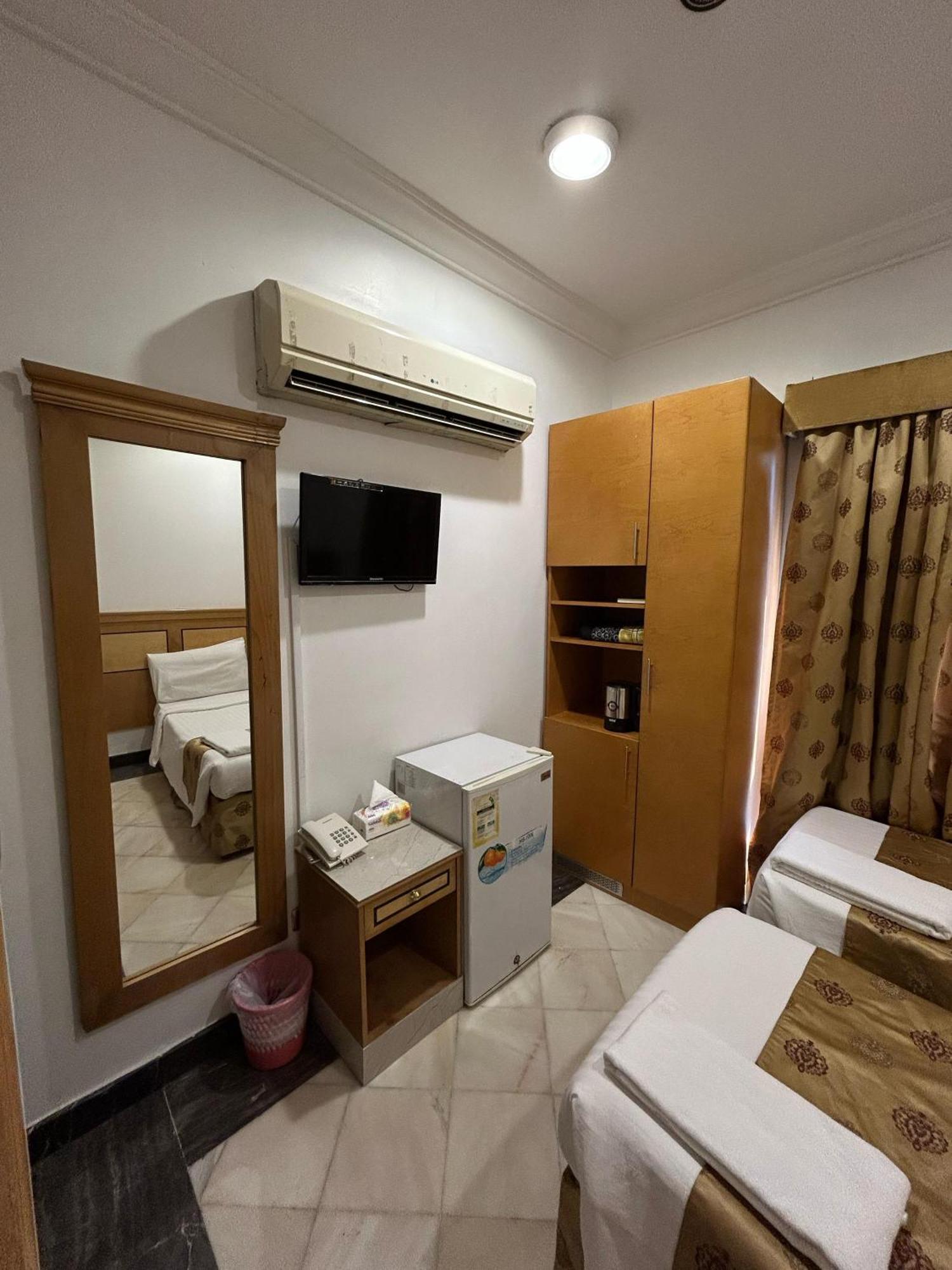 Hotel Hamad Saif Batal Mecca