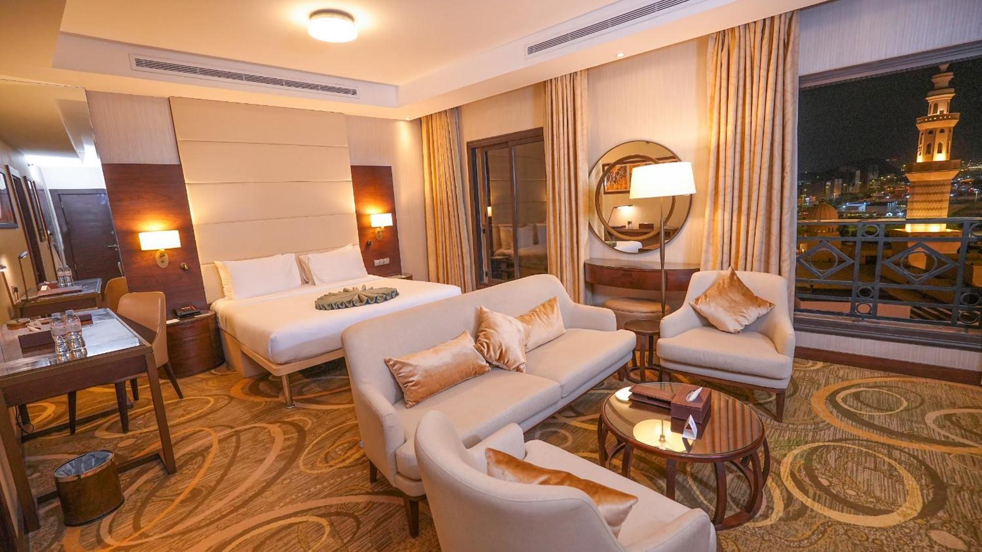 Hotel Millennium Makkah Al Naseem Mecca