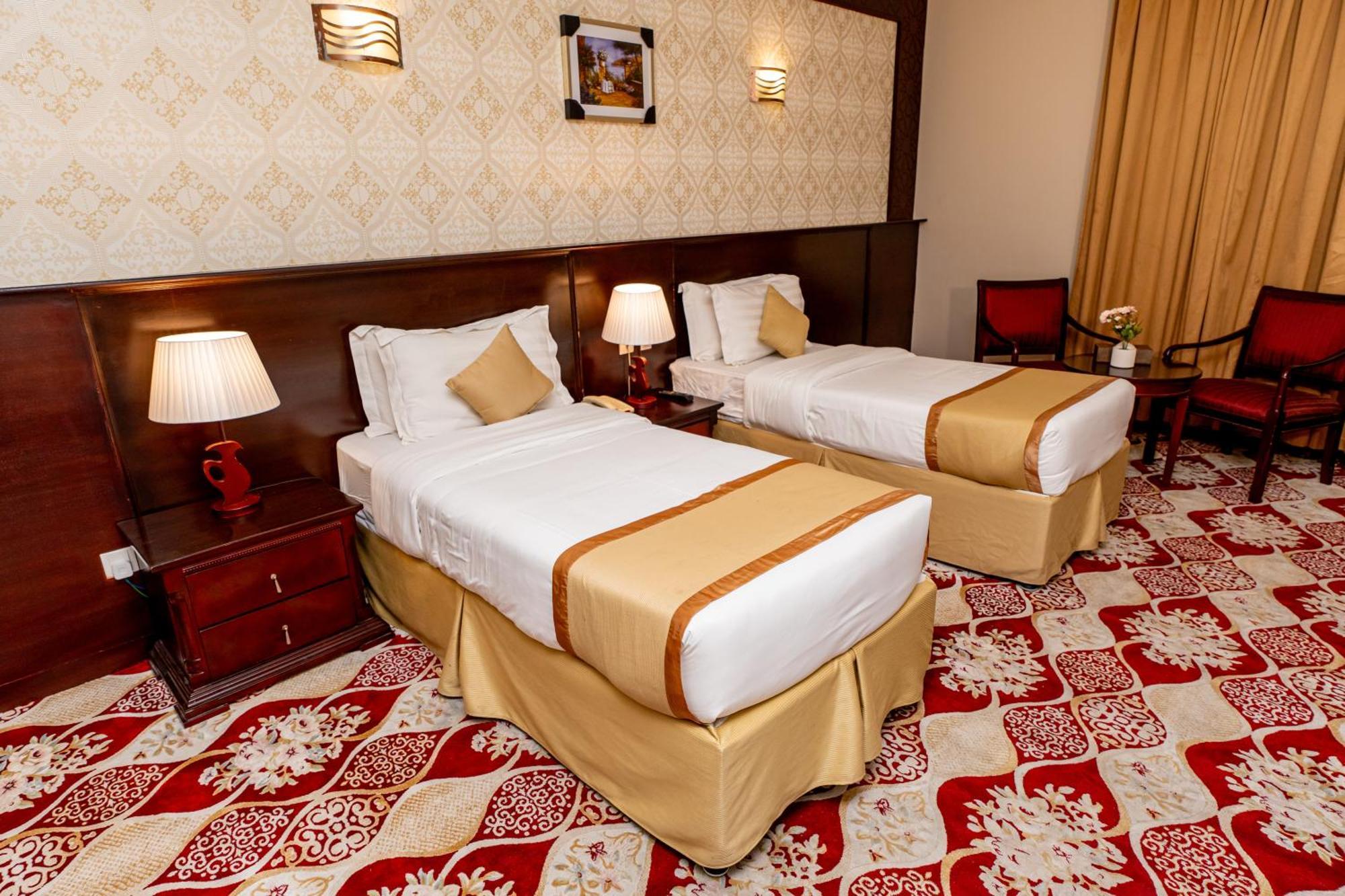 Al Kiram Al Azizia 2* Mecca