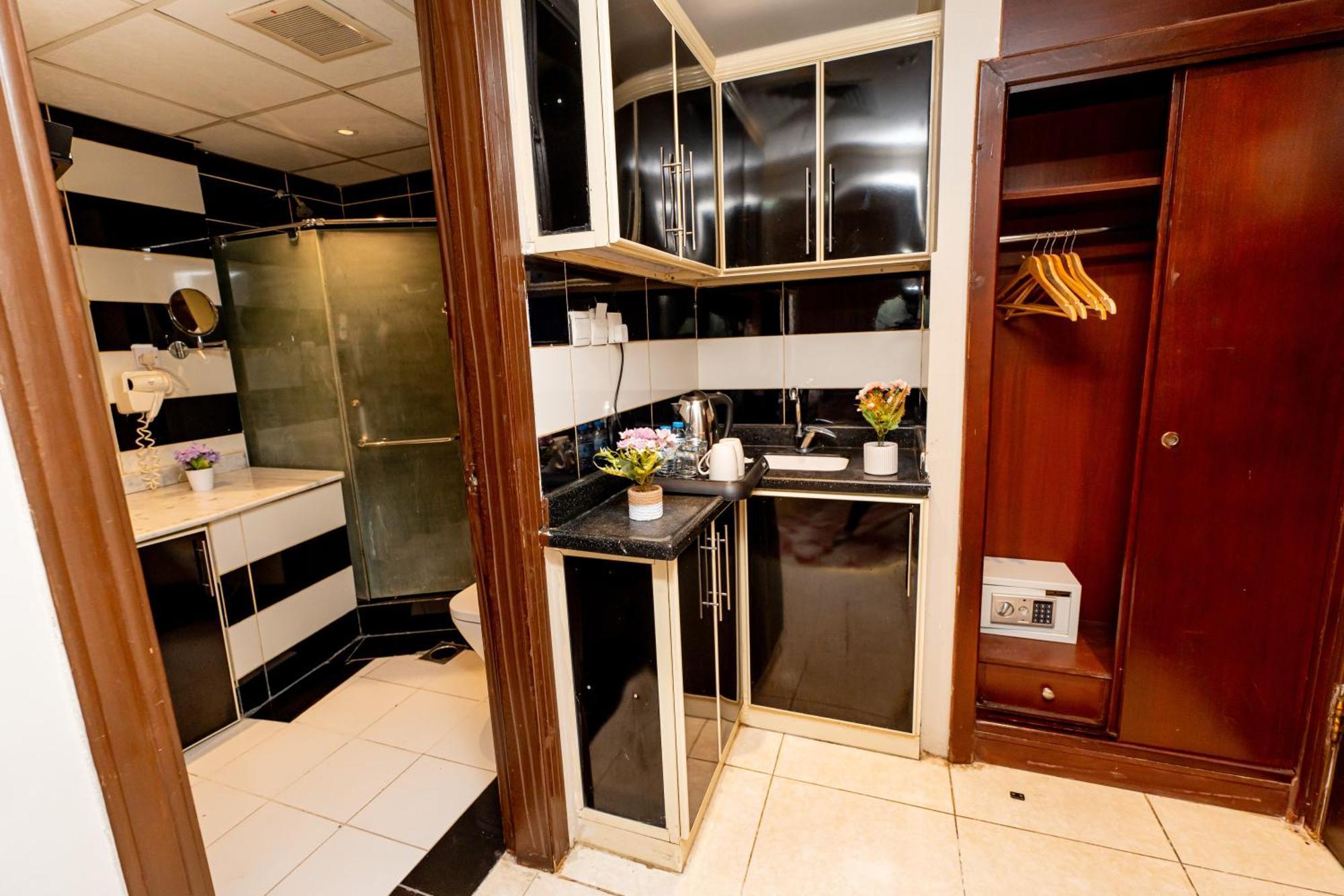 Al Kiram Al Azizia Hotel Mecca