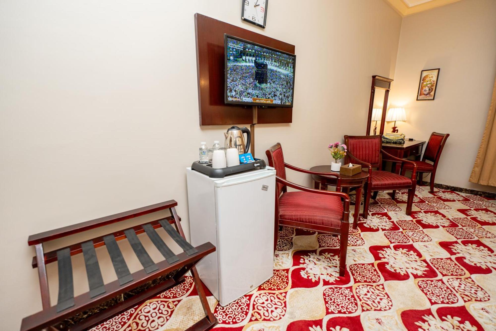 Al Kiram Al Azizia Hotel Mecca