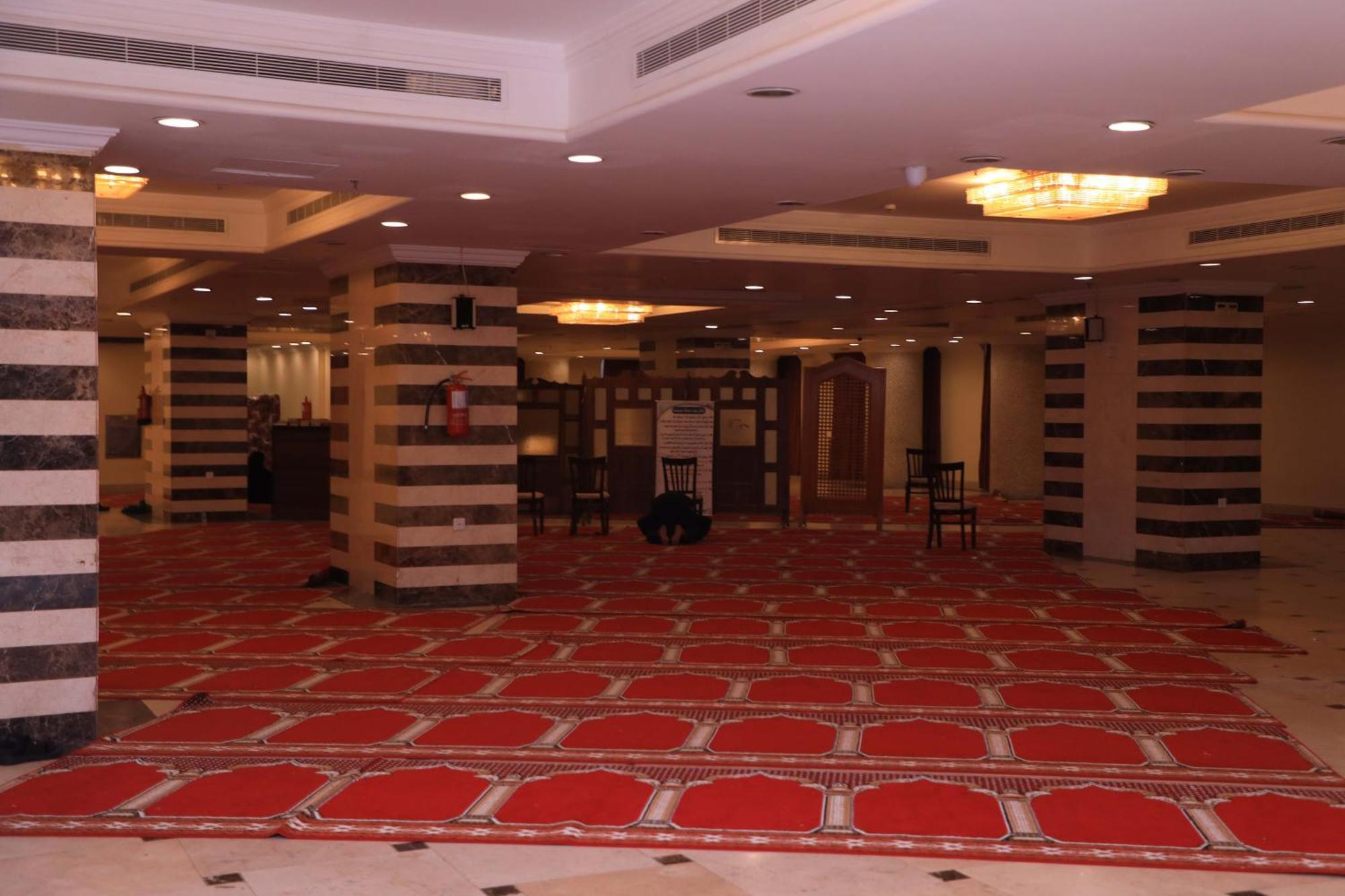 Hotel Abraj Al Tayseer Tuwa