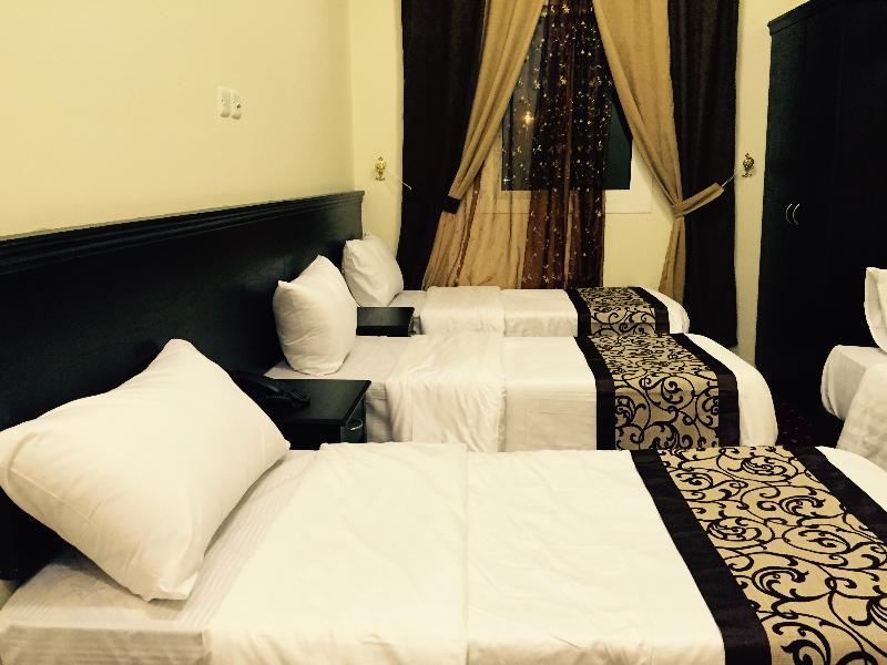 Qasr Zuwar Hotel Mecca