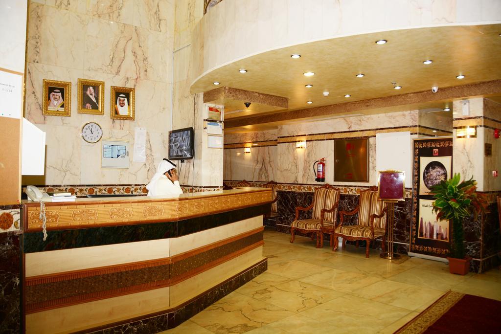 Nada Al Deafah Hotel Hotel