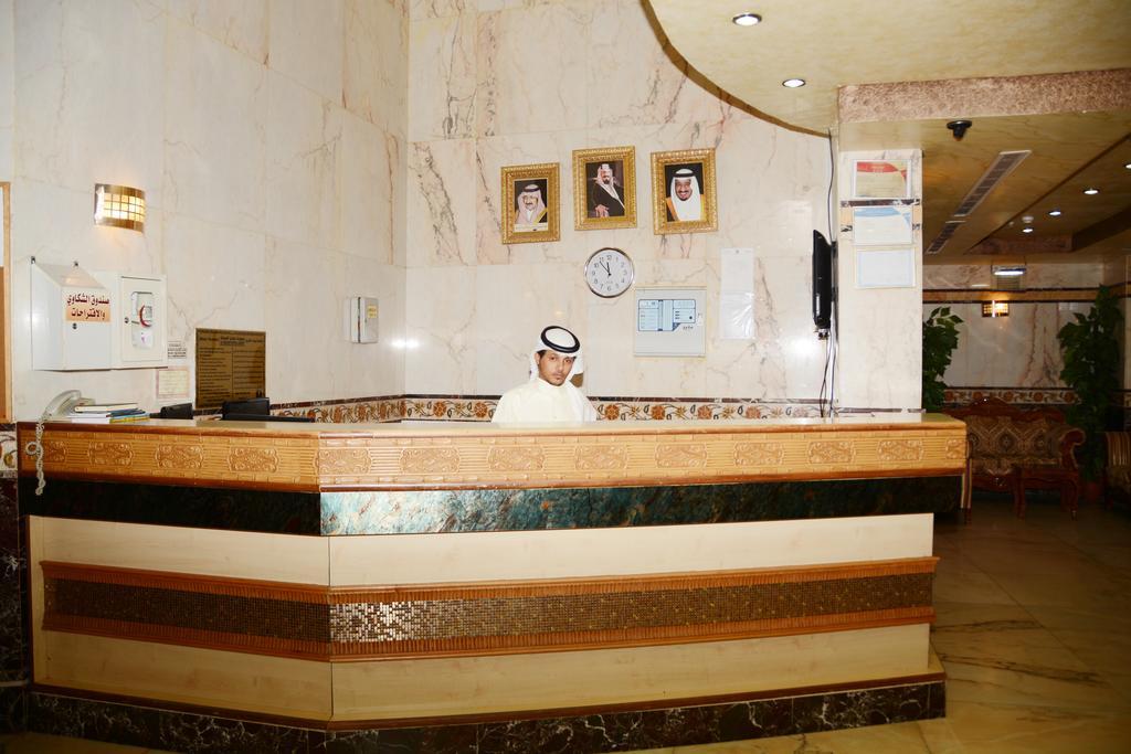 Nada Al Deafah Hotel Hotel