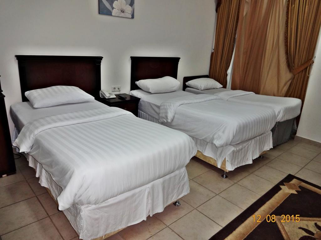 Hotel Reda Plaza Mecca