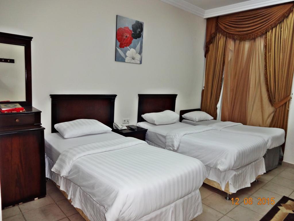 Reda Plaza 3* Mecca