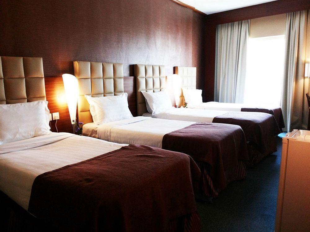 Hotel Ajyad Crom
