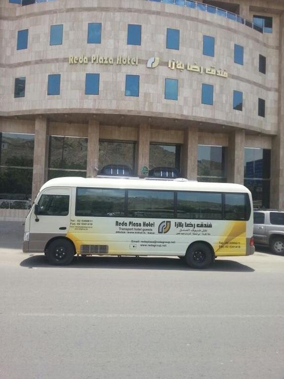 Hotel Reda Plaza