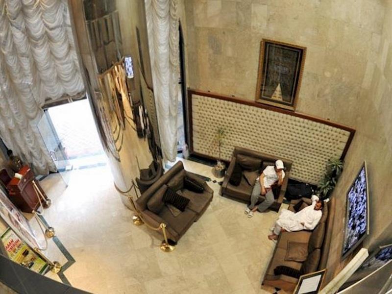 Nawazi Ajyad Hotel