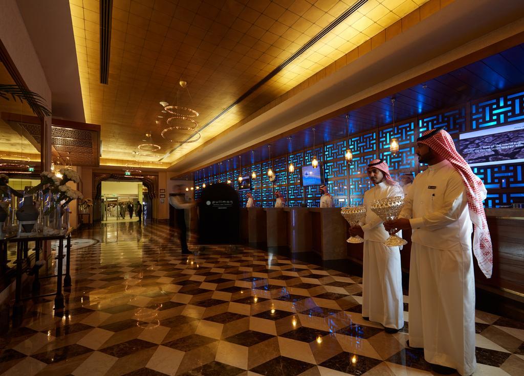 Hotel Pullman Zamzam Makkah