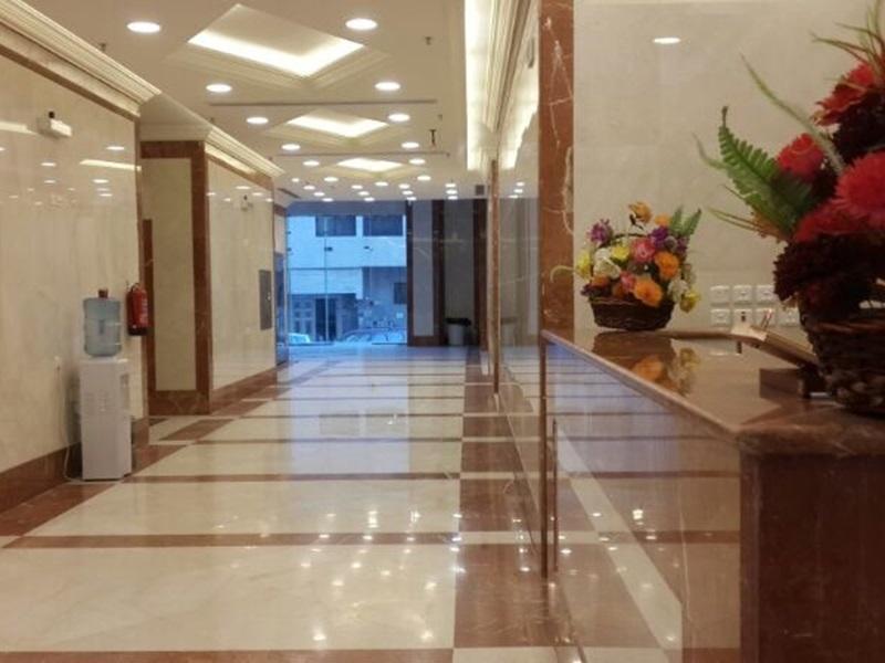 Qasr Al Azizia Hotel