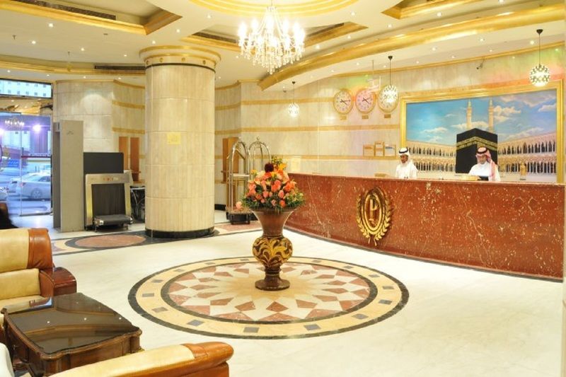 Makarem Umm Al Qura Hotel 5*