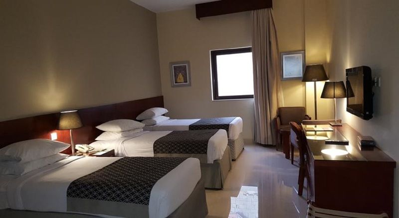 Hotel Makarem Umm Al Qura 5*