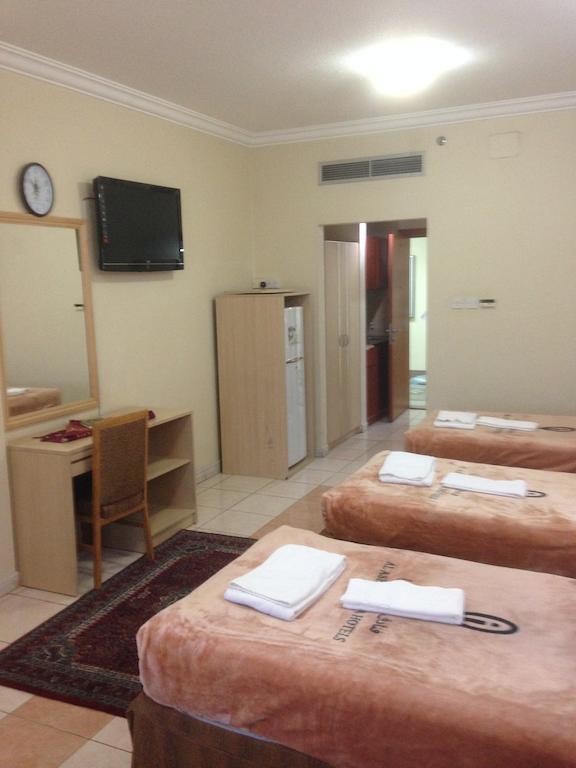 Hotel Cristalaat Al Aseel Mecca