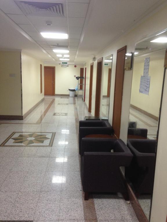 Hotel Cristalaat Al Aseel 3*