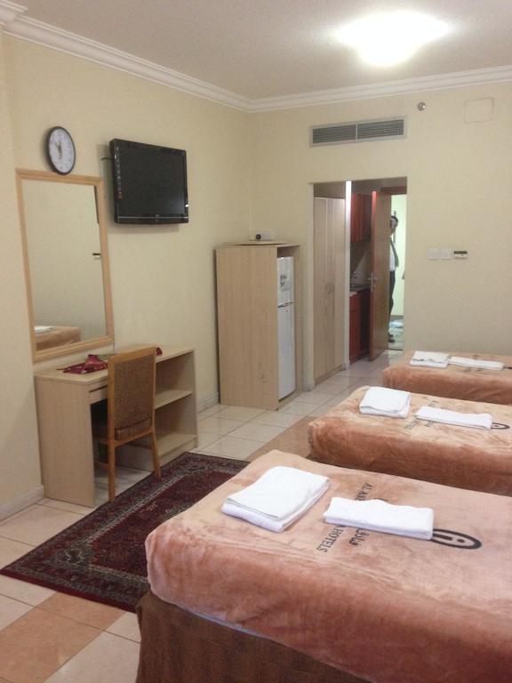 Hotel Cristalaat Al Aseel