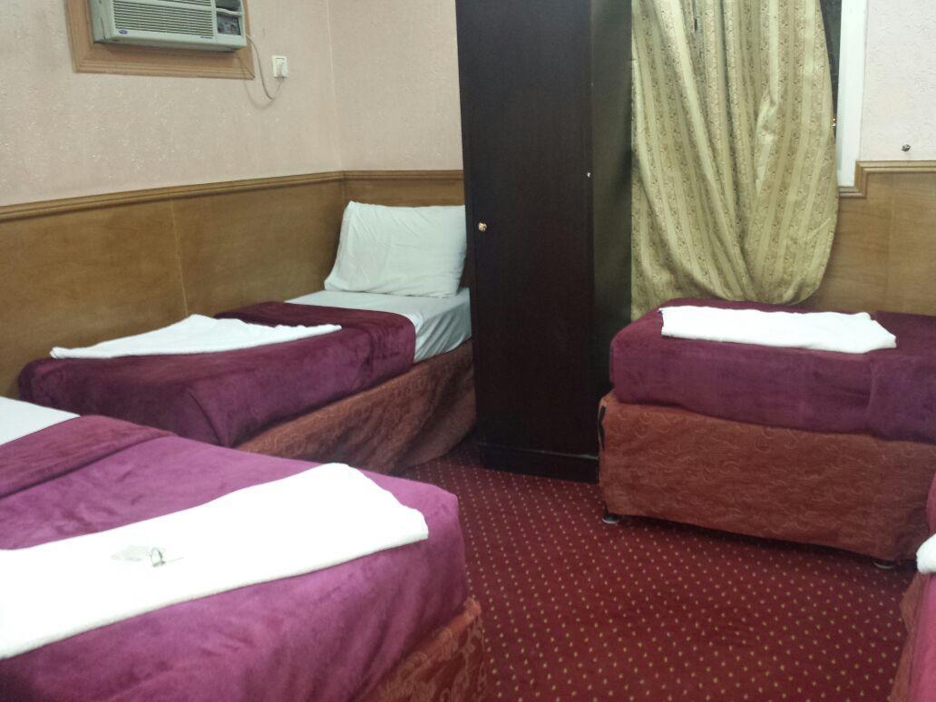 Hotel Nawarat Shams 1 Mecca