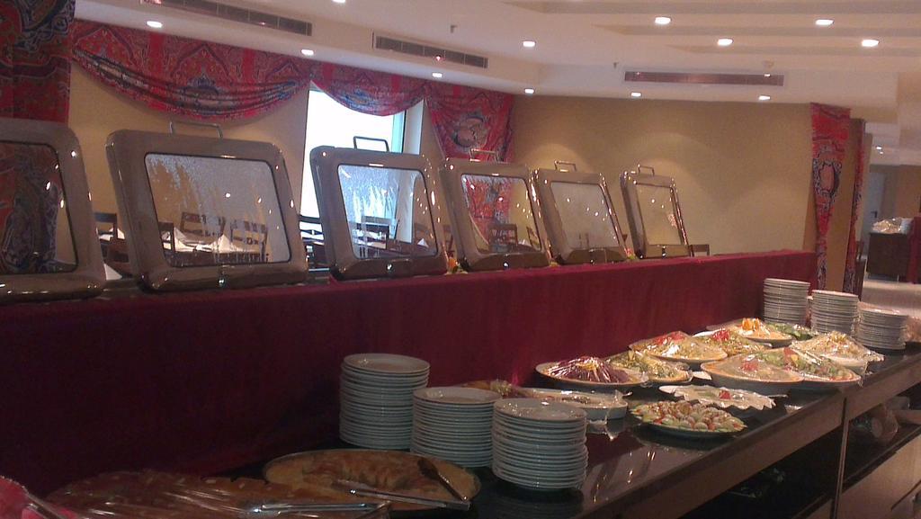 Hotel Ajyad Crom 4*