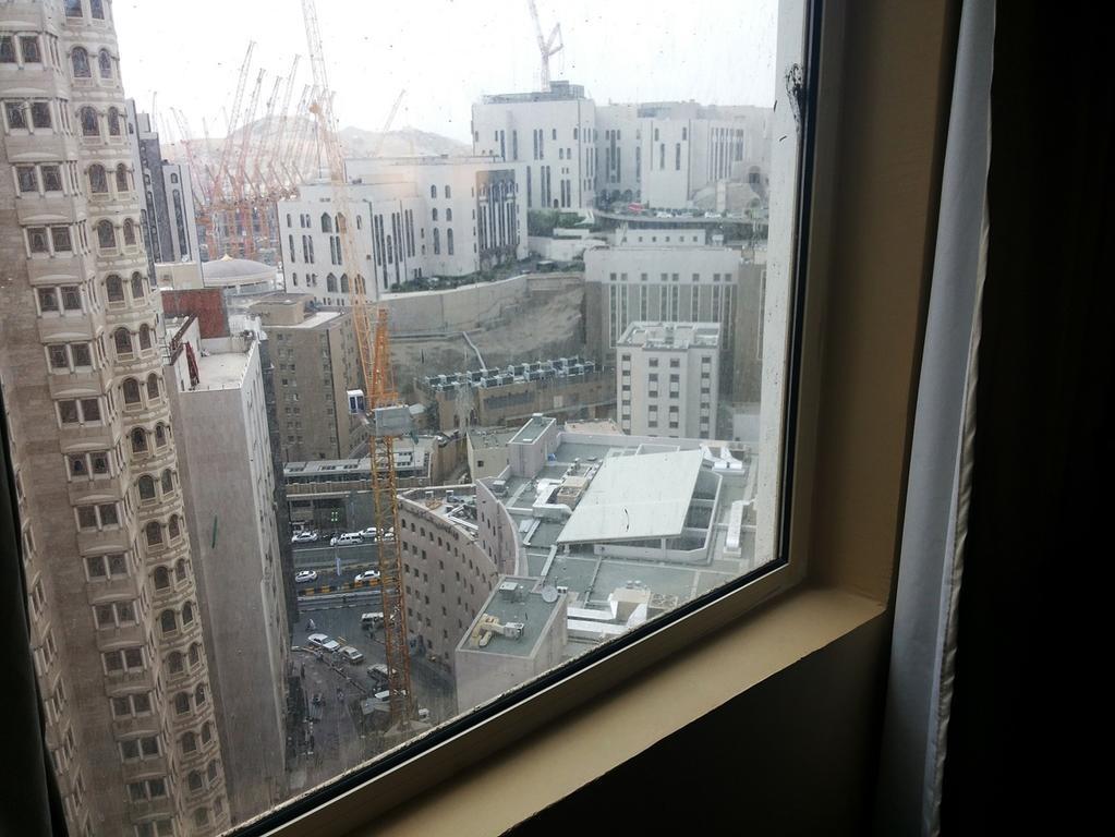 Hotel Ajyad Crom Mecca