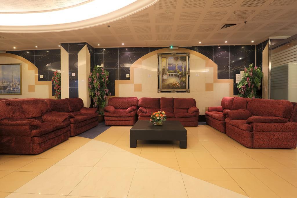 Hotel Mobark Al Hijra Mecca