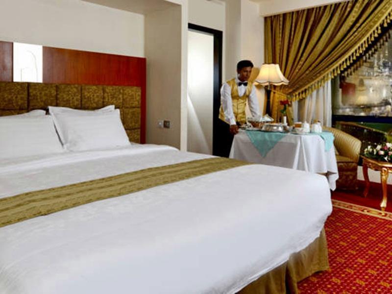 Hotel Al Safwah Orchid