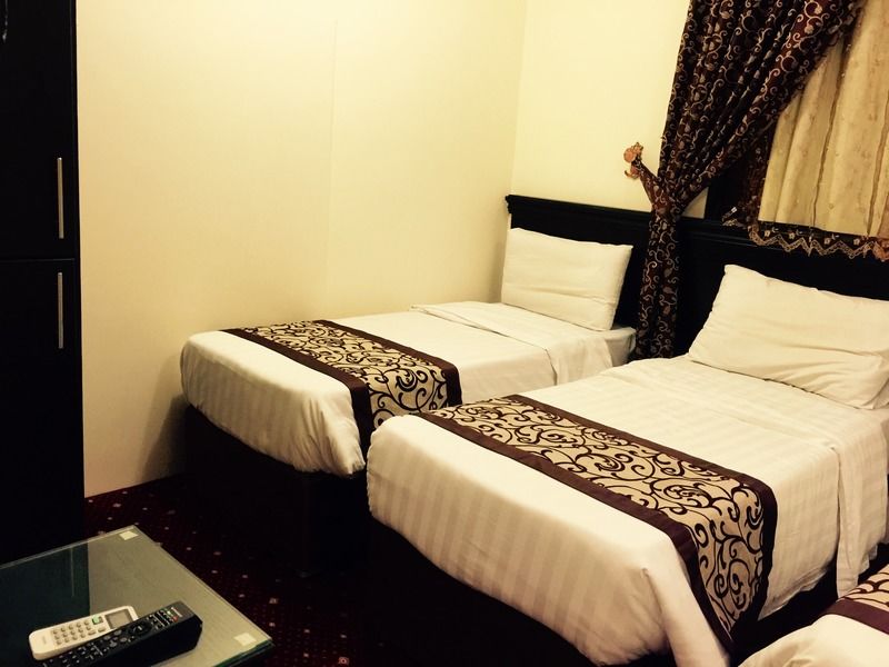 Hotel Qasr Al Riyadh Hotel Apartments Mecca