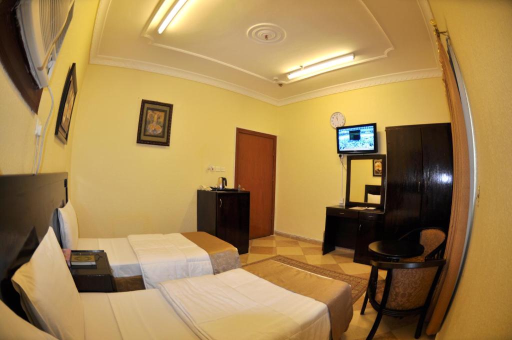 Hotel Mina Concorde 4*