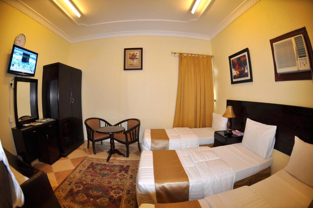 Mina Concorde 4* Mecca