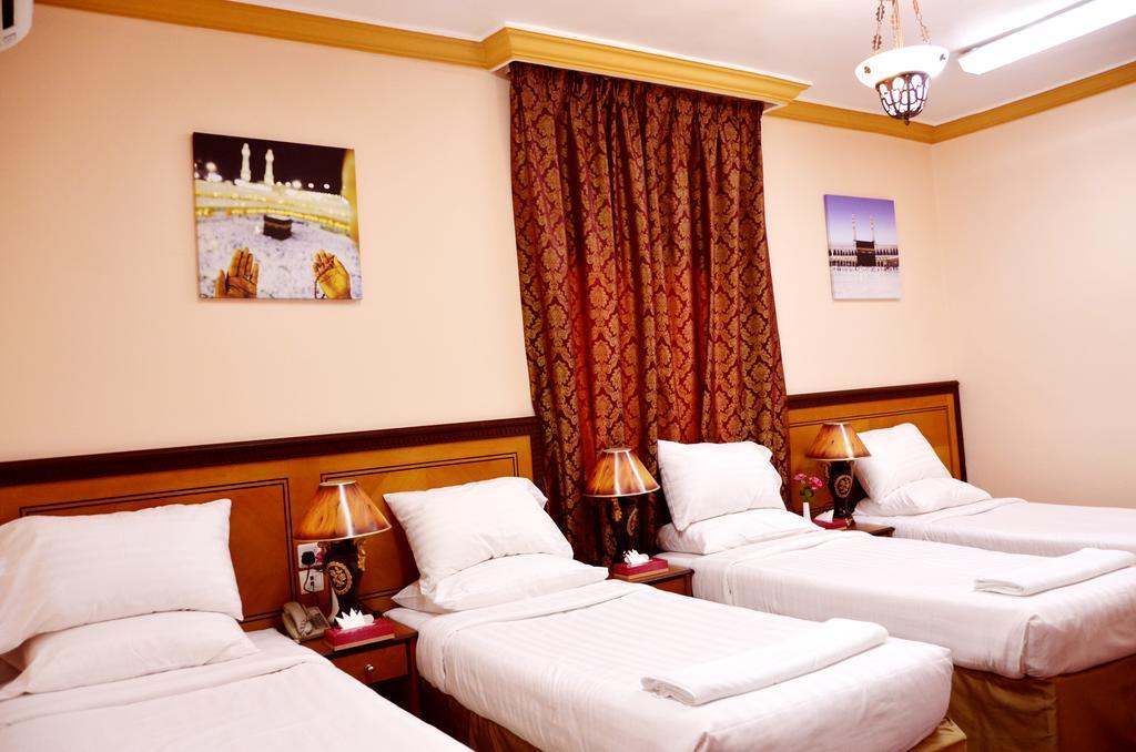 Nada Al Deafah Hotel Mecca