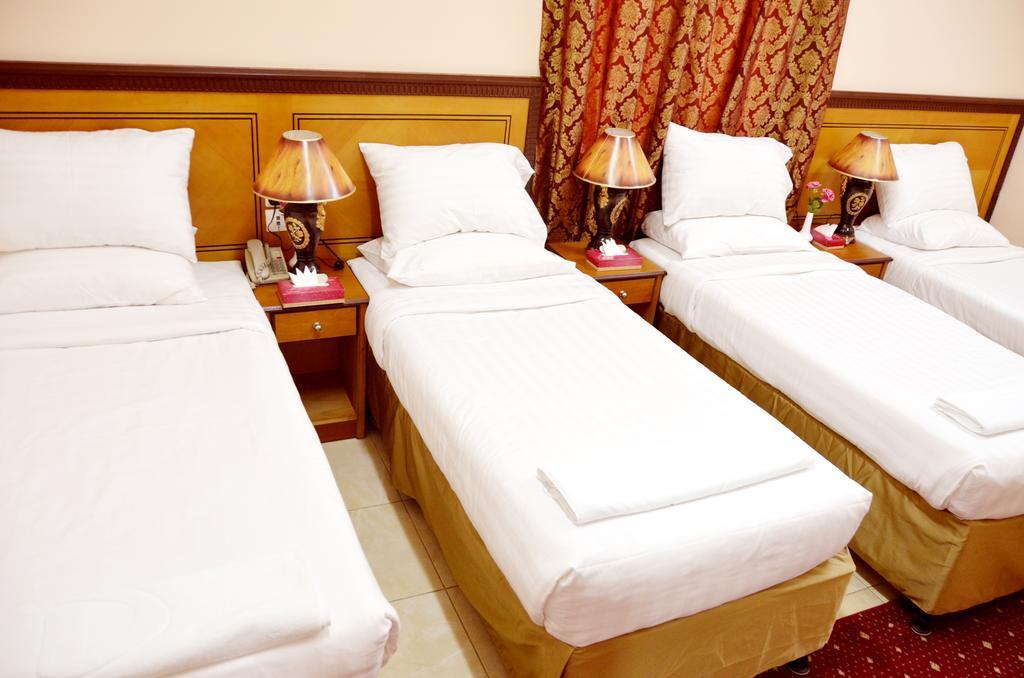 Nada Al Deafah Hotel Mecca