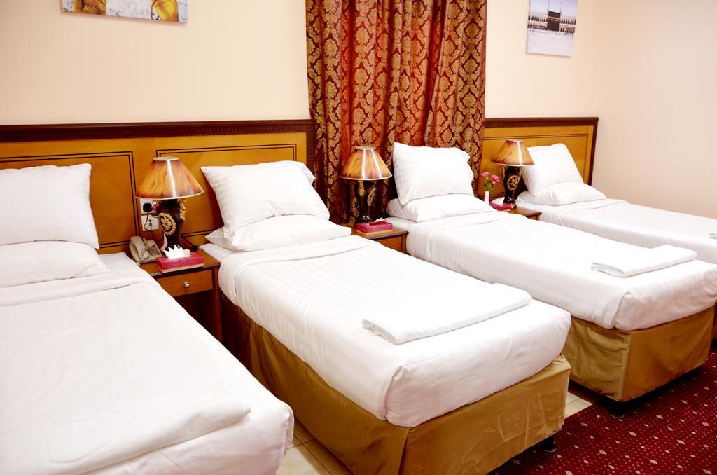 Hotel Nada Al Deafah Hotel Mecca