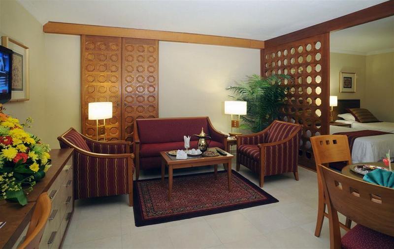 Hotel Ajyad Crom Mecca