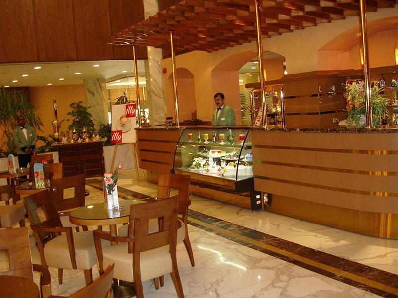 Hotel Ajyad Crom