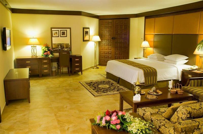 Hotel Ajyad Crom 4*